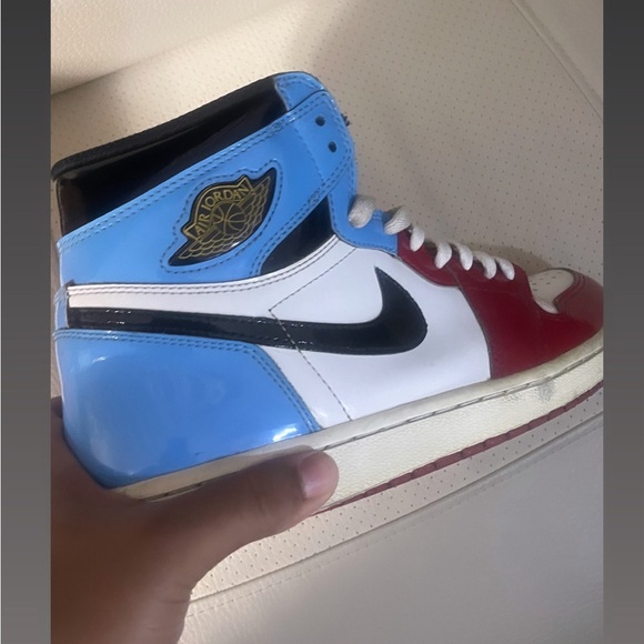 Jordan 1 retro fearless - Picture 3 of 4